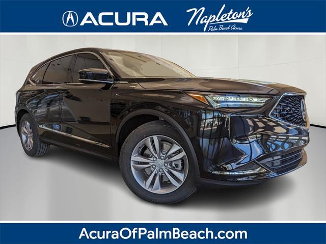 new 2024 Acura MDX car, priced at $56,800