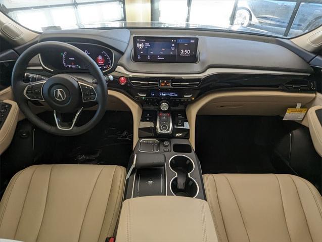 new 2024 Acura MDX car, priced at $56,800