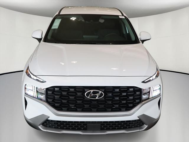 used 2023 Hyundai Santa Fe car, priced at $26,996