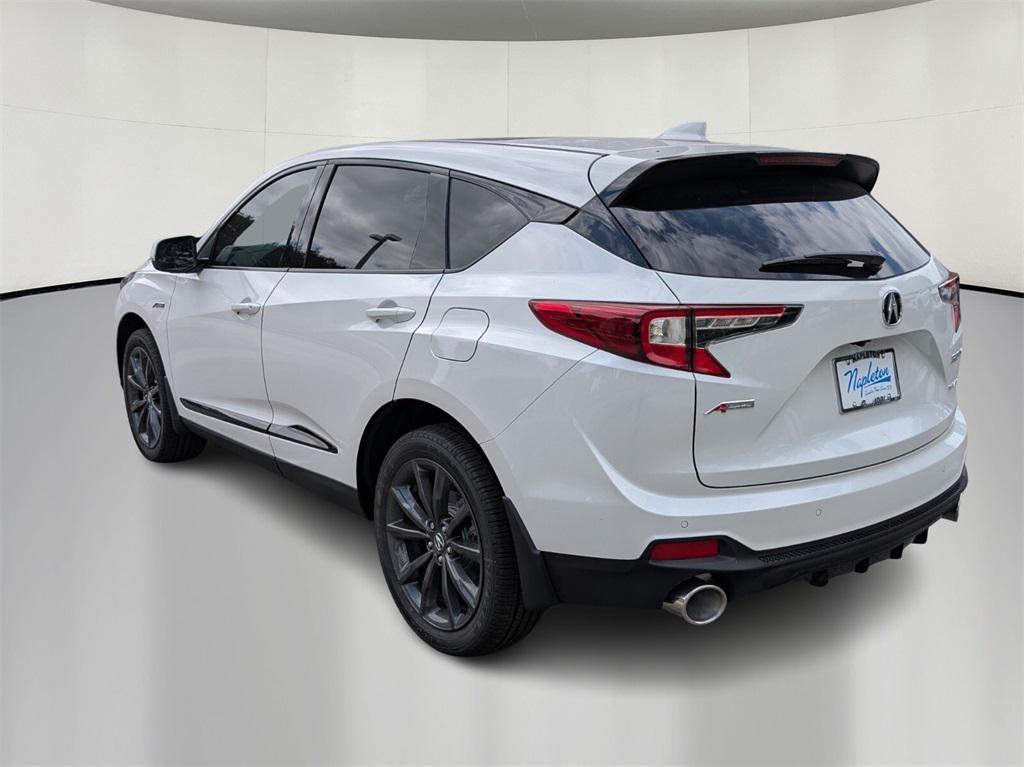 new 2025 Acura RDX car, priced at $52,250