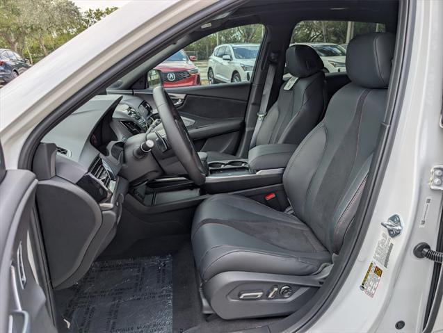 new 2025 Acura RDX car, priced at $52,250