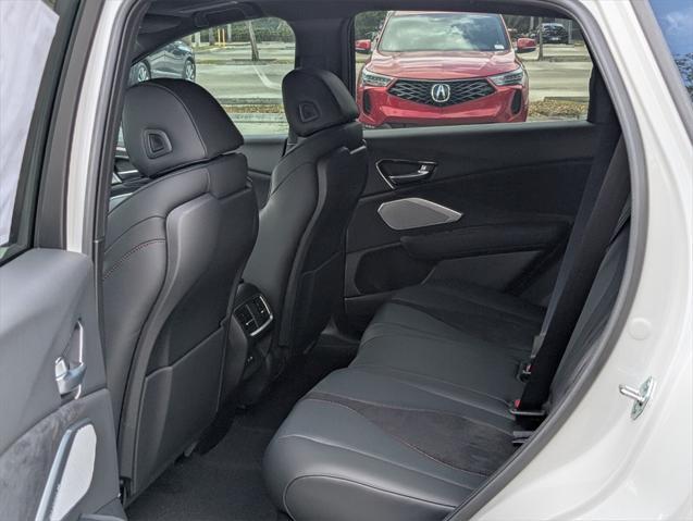 new 2025 Acura RDX car, priced at $52,250