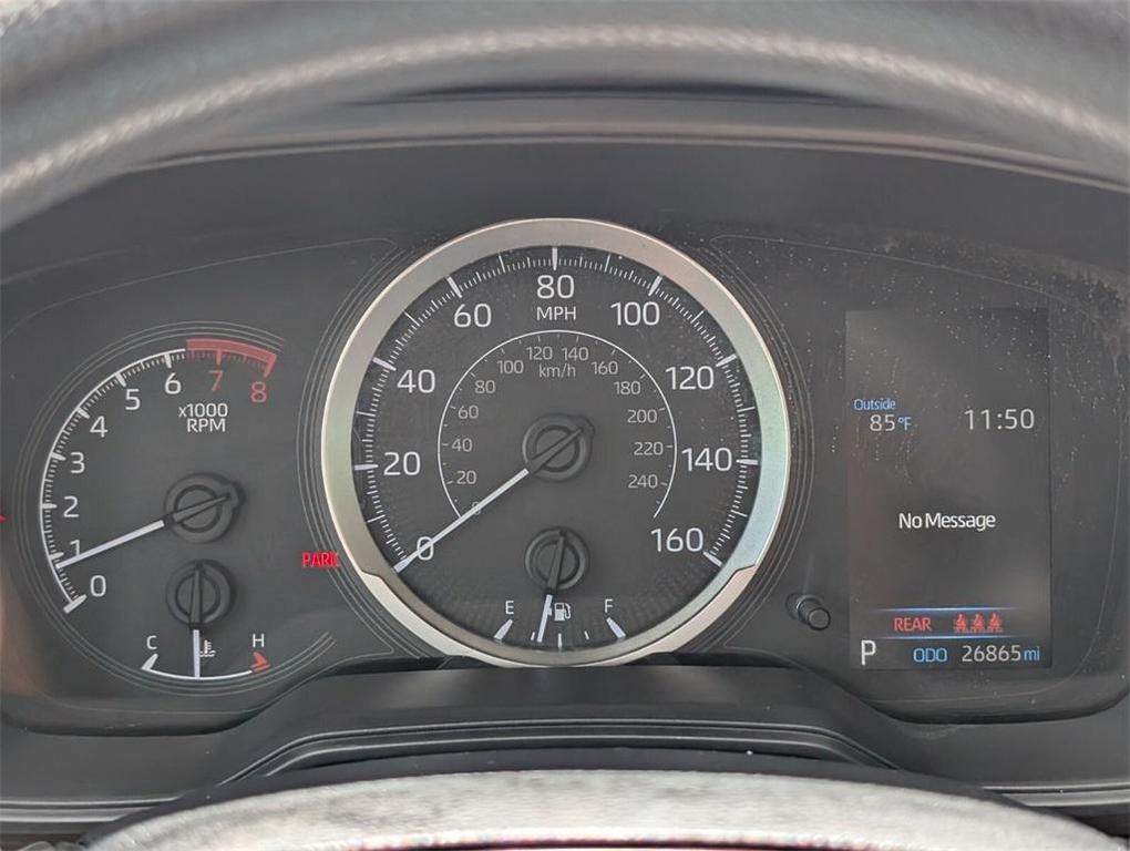 used 2020 Toyota Corolla car, priced at $16,200