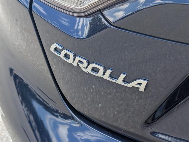 used 2020 Toyota Corolla car, priced at $17,300