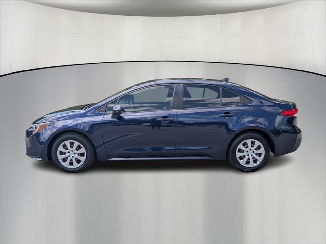 used 2020 Toyota Corolla car, priced at $17,300