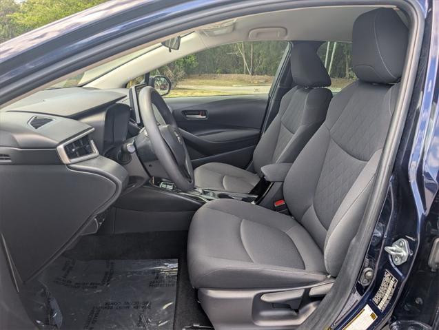 used 2020 Toyota Corolla car, priced at $17,300