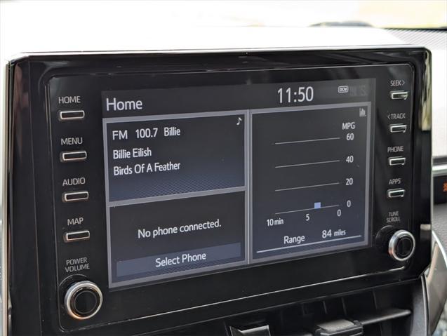 used 2020 Toyota Corolla car, priced at $17,300