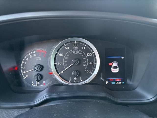 used 2020 Toyota Corolla car, priced at $17,900