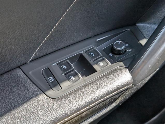 used 2022 Volkswagen Tiguan car, priced at $21,000