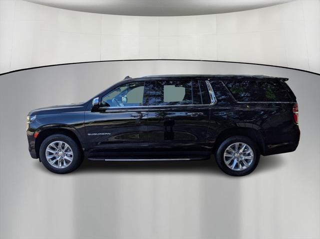 used 2024 Chevrolet Suburban car, priced at $58,500