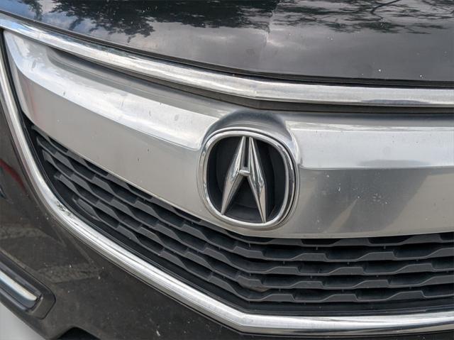 used 2016 Acura MDX car, priced at $9,900