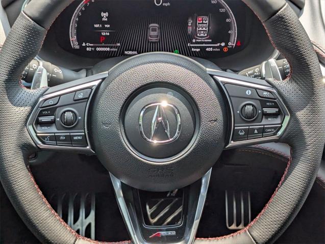 new 2025 Acura MDX car, priced at $70,250