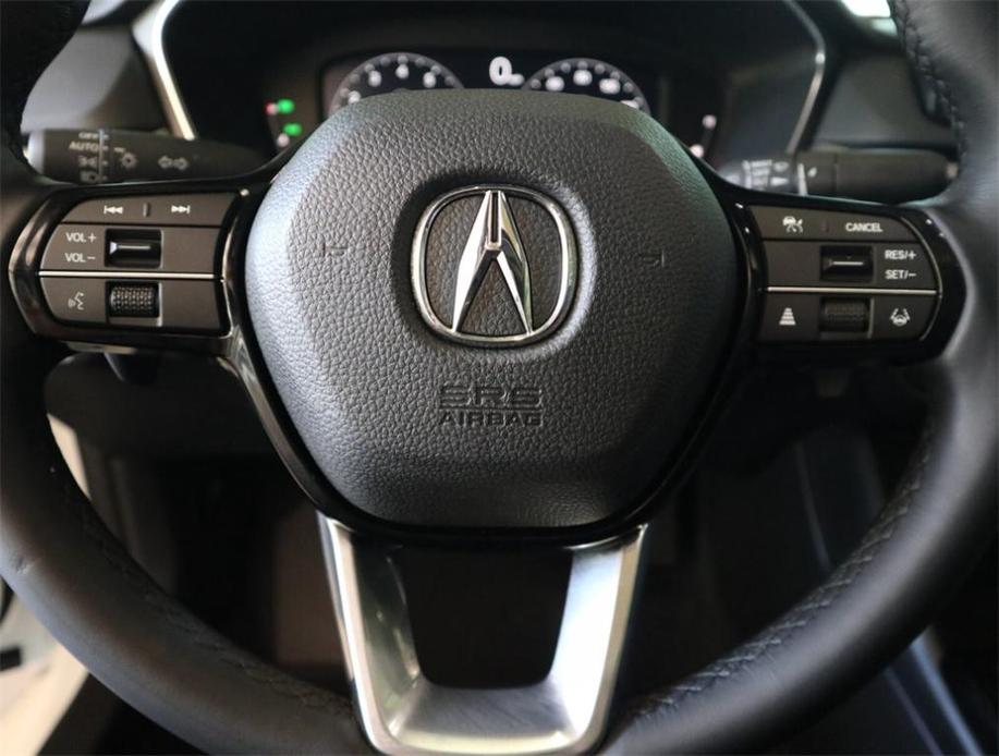used 2024 Acura Integra car, priced at $29,694