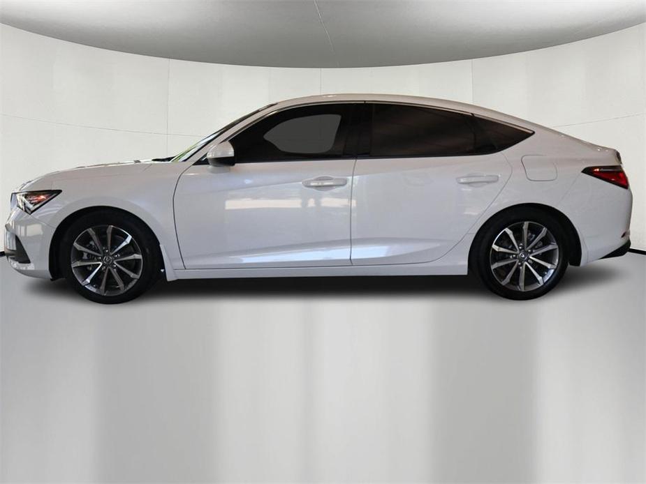 used 2024 Acura Integra car, priced at $29,694