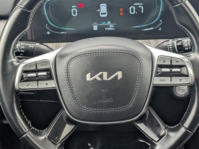 used 2024 Kia Telluride car, priced at $31,900