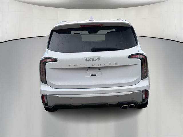 used 2024 Kia Telluride car, priced at $31,900