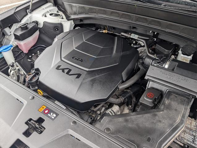 used 2024 Kia Telluride car, priced at $31,900
