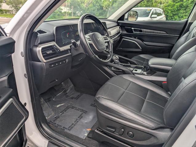 used 2024 Kia Telluride car, priced at $31,900