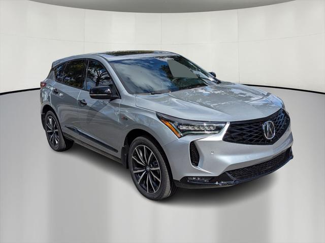 new 2025 Acura RDX car, priced at $55,800