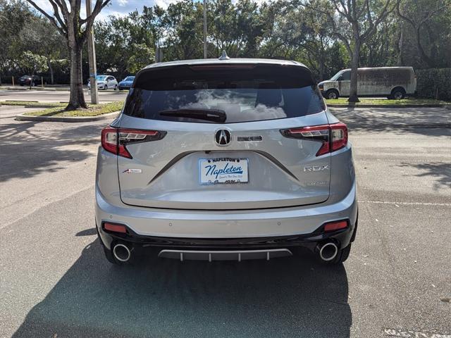 new 2025 Acura RDX car, priced at $55,800