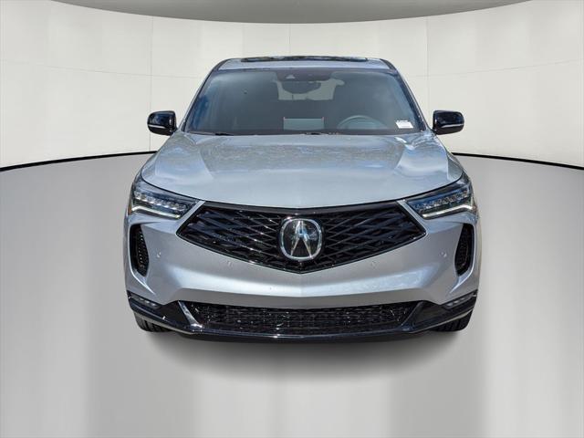 new 2025 Acura RDX car, priced at $55,800