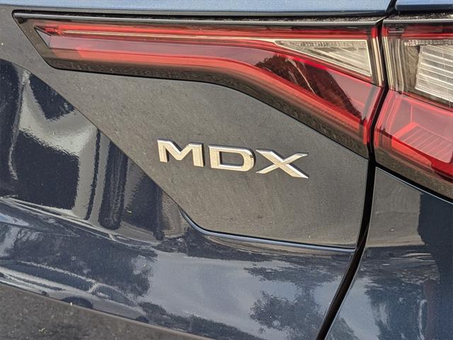 new 2025 Acura MDX car, priced at $57,950