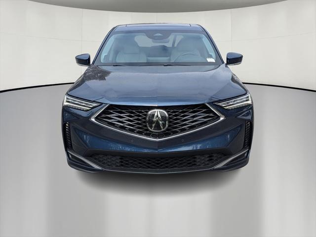 new 2025 Acura MDX car, priced at $57,950