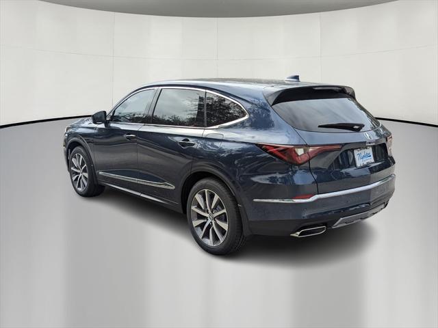 new 2025 Acura MDX car, priced at $57,950