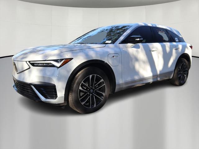 new 2024 Acura ZDX car, priced at $66,450