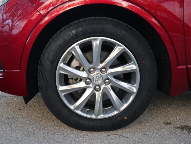 used 2020 Buick Envision car, priced at $20,898