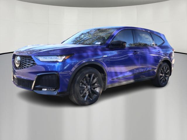 new 2025 Acura MDX car, priced at $63,750