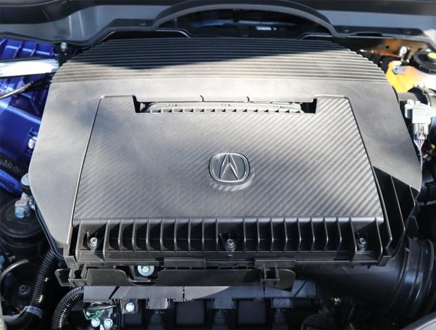 new 2025 Acura MDX car, priced at $63,750