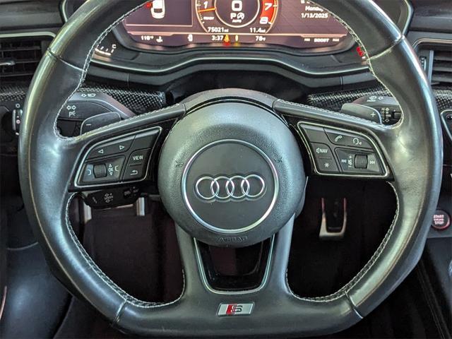 used 2018 Audi S5 car, priced at $24,900