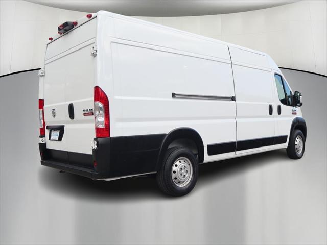 used 2022 Ram ProMaster 3500 car, priced at $35,206