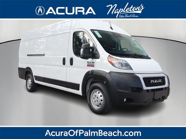 used 2022 Ram ProMaster 3500 car, priced at $35,206