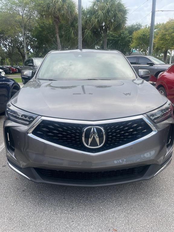 used 2024 Acura RDX car, priced at $40,900