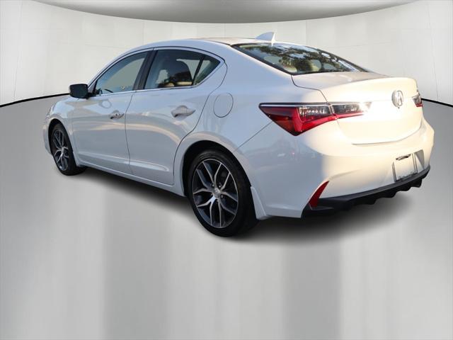 used 2022 Acura ILX car, priced at $20,900