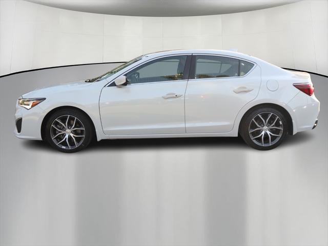 used 2022 Acura ILX car, priced at $20,900