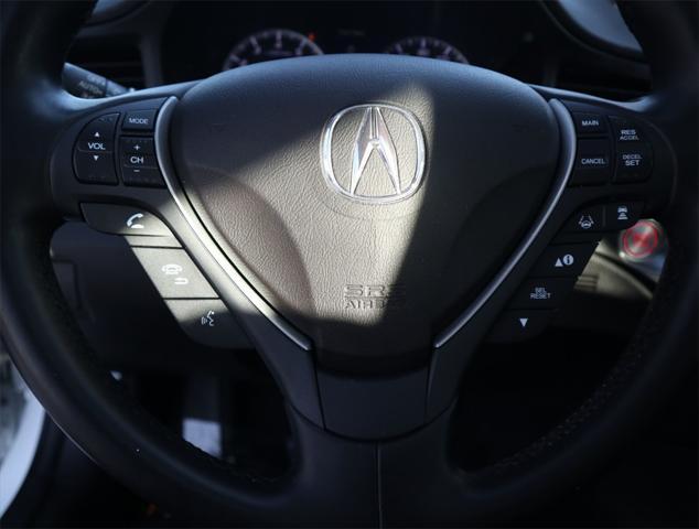 used 2022 Acura ILX car, priced at $20,900