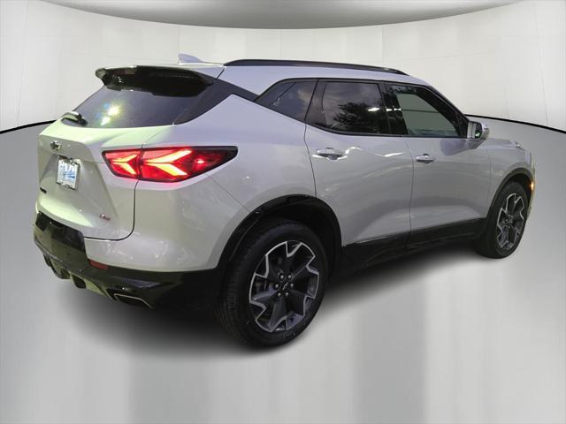 used 2019 Chevrolet Blazer car, priced at $22,900