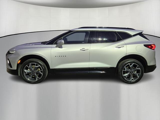 used 2019 Chevrolet Blazer car, priced at $22,900