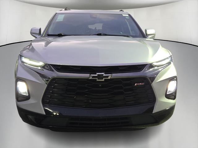 used 2019 Chevrolet Blazer car, priced at $22,900