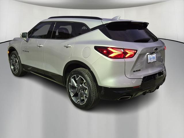 used 2019 Chevrolet Blazer car, priced at $22,900