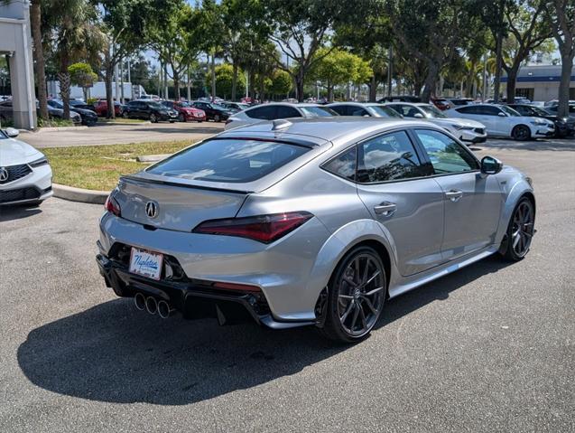new 2025 Acura Integra car, priced at $54,095