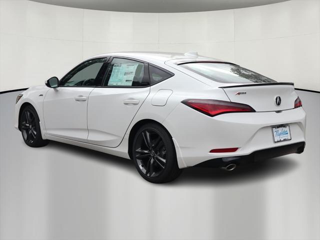 new 2025 Acura Integra car, priced at $36,795