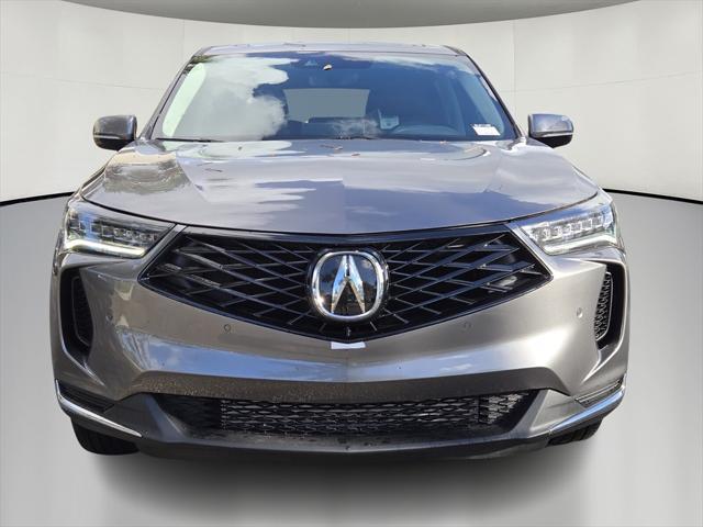 new 2025 Acura RDX car, priced at $49,250