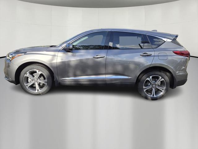 new 2025 Acura RDX car, priced at $49,250