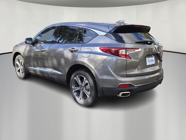 new 2025 Acura RDX car, priced at $49,250