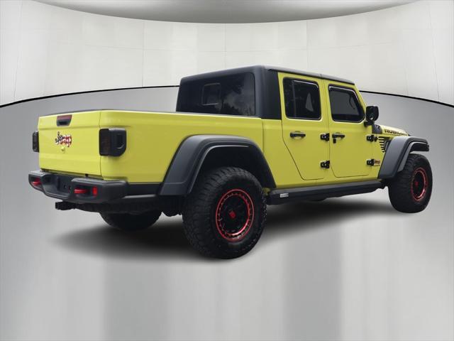 used 2023 Jeep Gladiator car, priced at $40,900