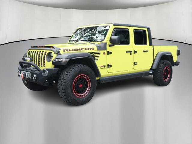 used 2023 Jeep Gladiator car, priced at $40,900